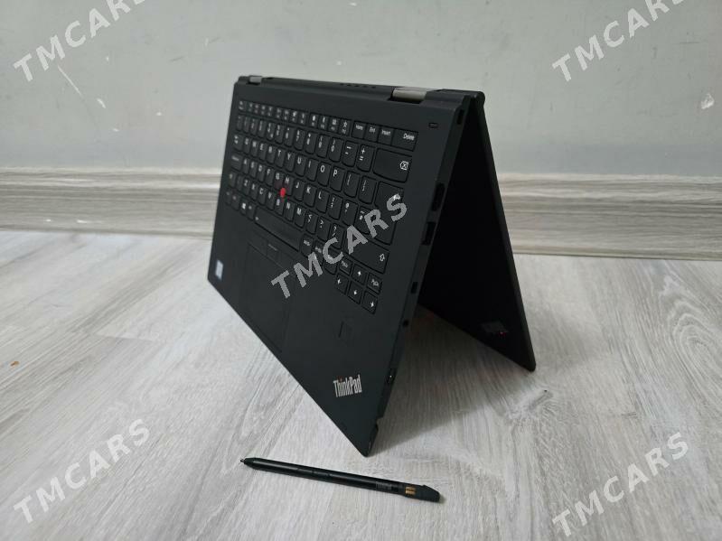 X1 YOGA I7-7 Ram-16GB Notebook - Aşgabat - img 5