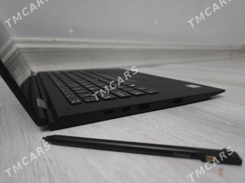 X1 YOGA I7-7 Ram-16GB Notebook - Aşgabat - img 4