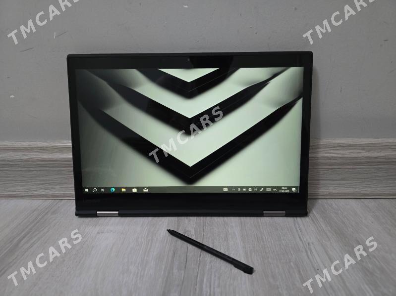X1 YOGA I7-7 Ram-16GB Notebook - Aşgabat - img 2