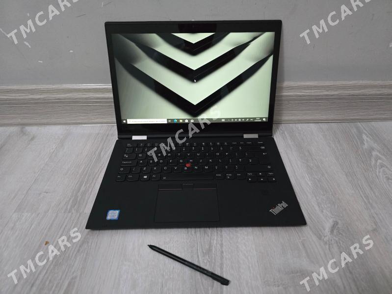 X1 YOGA I7-7 Ram-16GB Notebook - Aşgabat - img 6