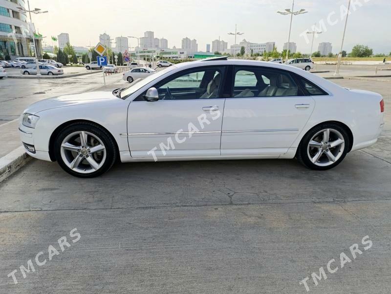 Audi A8 2008 - 200 000 TMT - Ашхабад - img 5