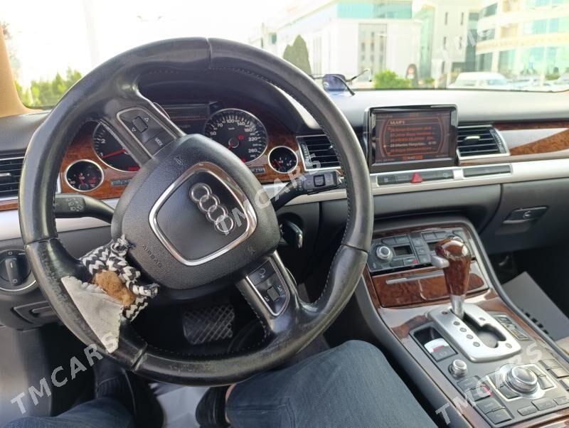 Audi A8 2008 - 200 000 TMT - Ашхабад - img 3
