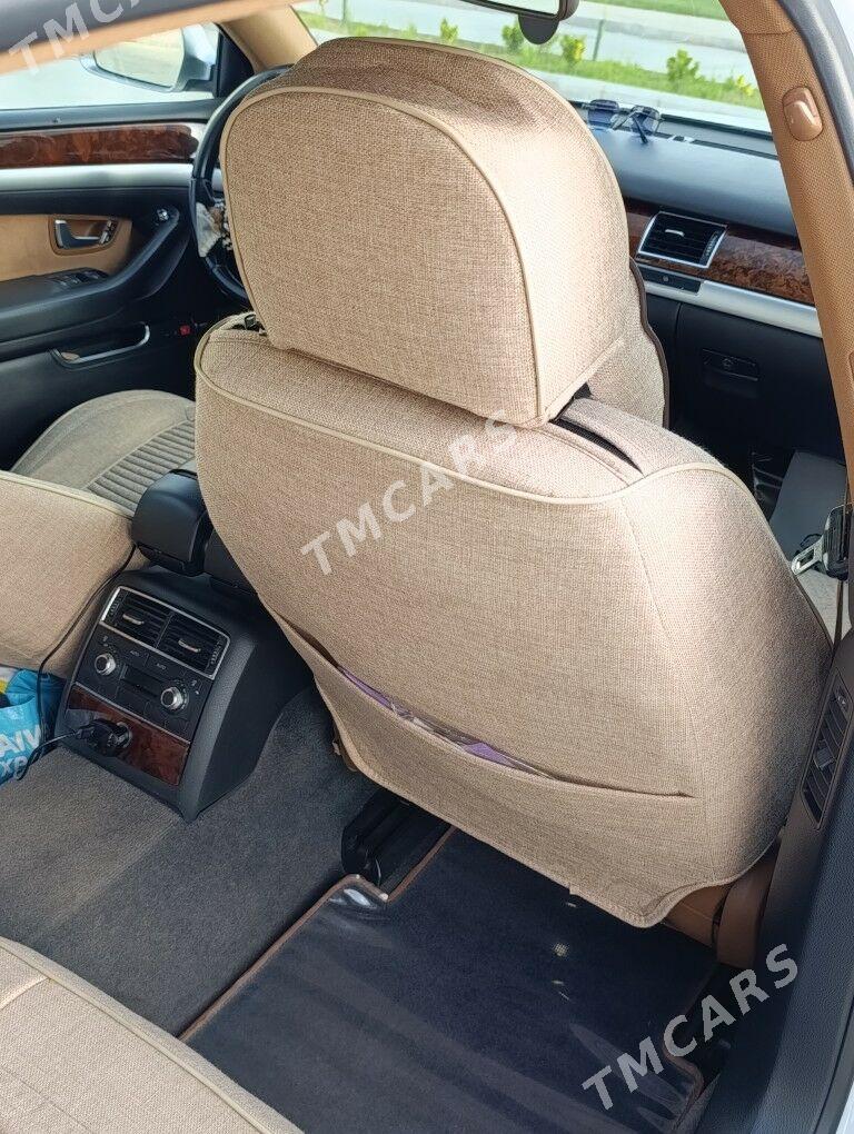 Audi A8 2008 - 200 000 TMT - Ашхабад - img 4