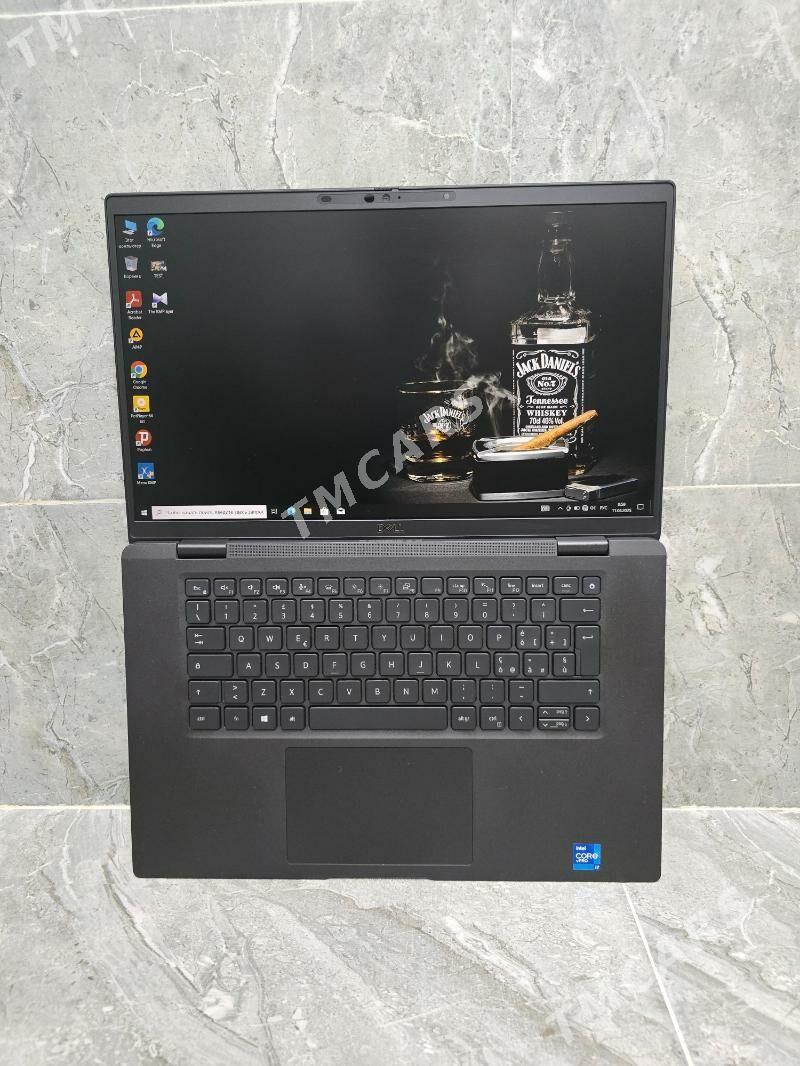 Dell i7-11 Ram-32GB Notebook - Aşgabat - img 3
