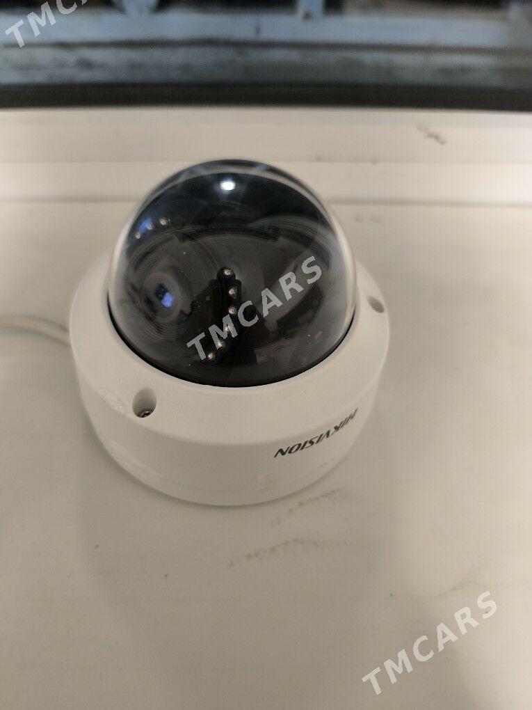 2 Mp IP Видеокамера Hikvision - Ашхабад - img 2