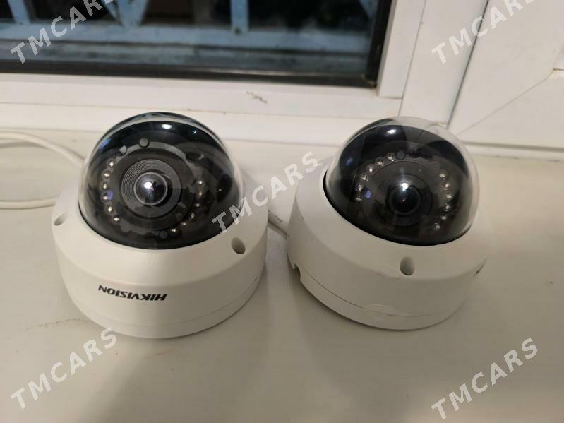 2 Mp IP Видеокамера Hikvision - Ашхабад - img 3