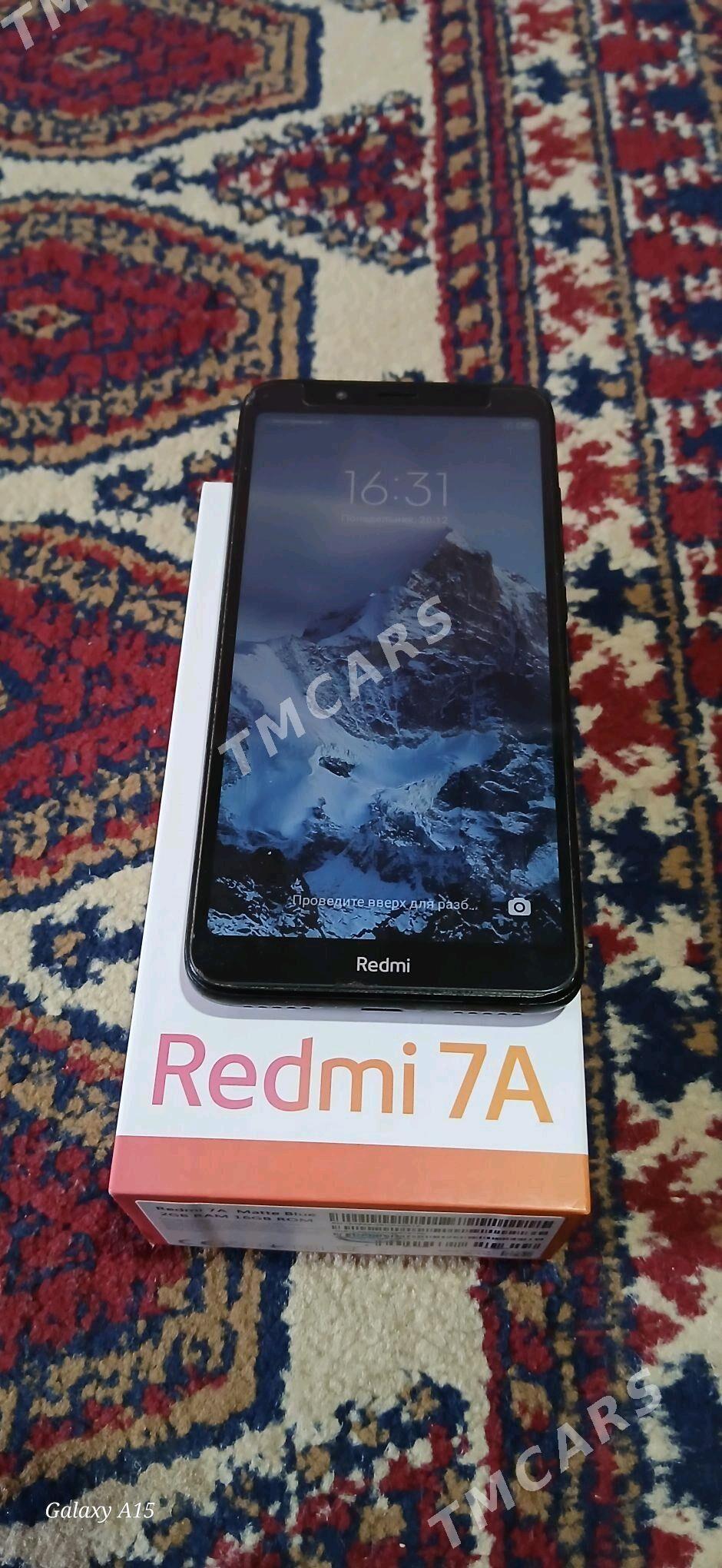Redmi 7A - Мары - img 1