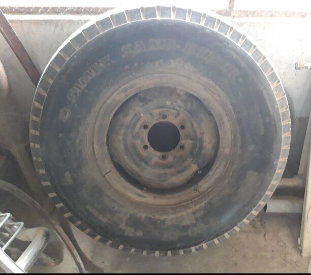 Traktor jip 9-00,15 250 TMT - Bagyr - img 2