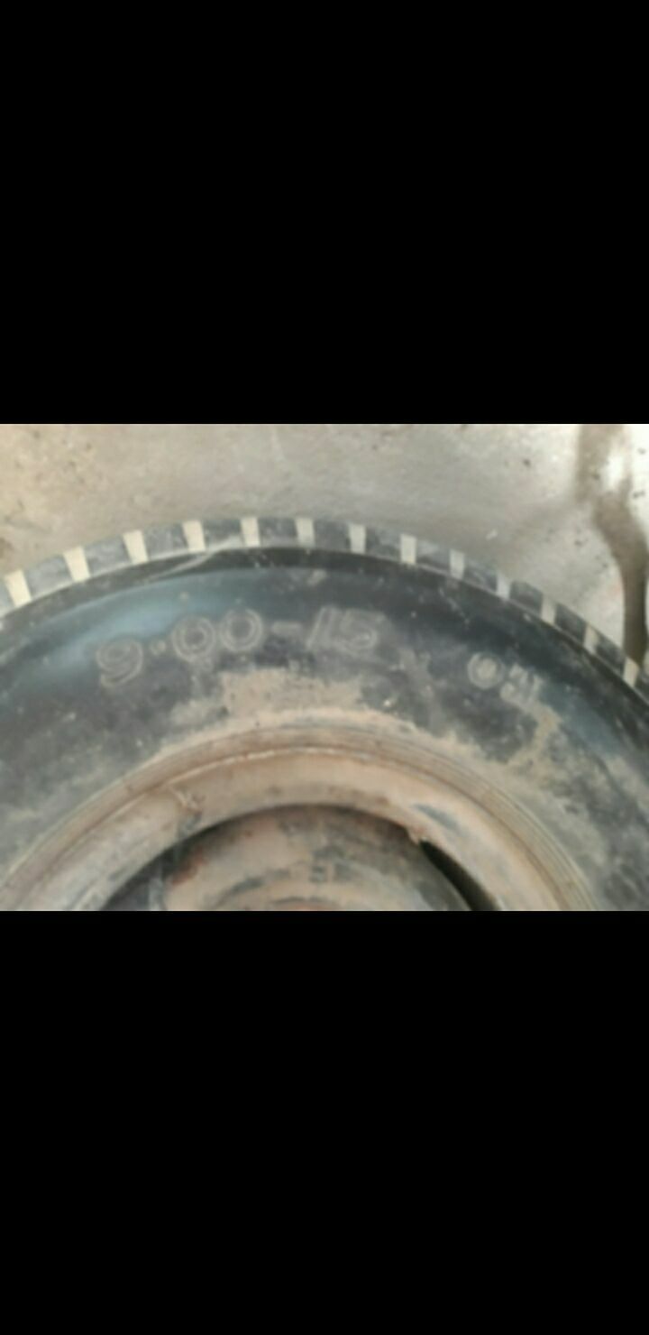 Traktor jip 9-00,15 250 TMT - Bagyr - img 3