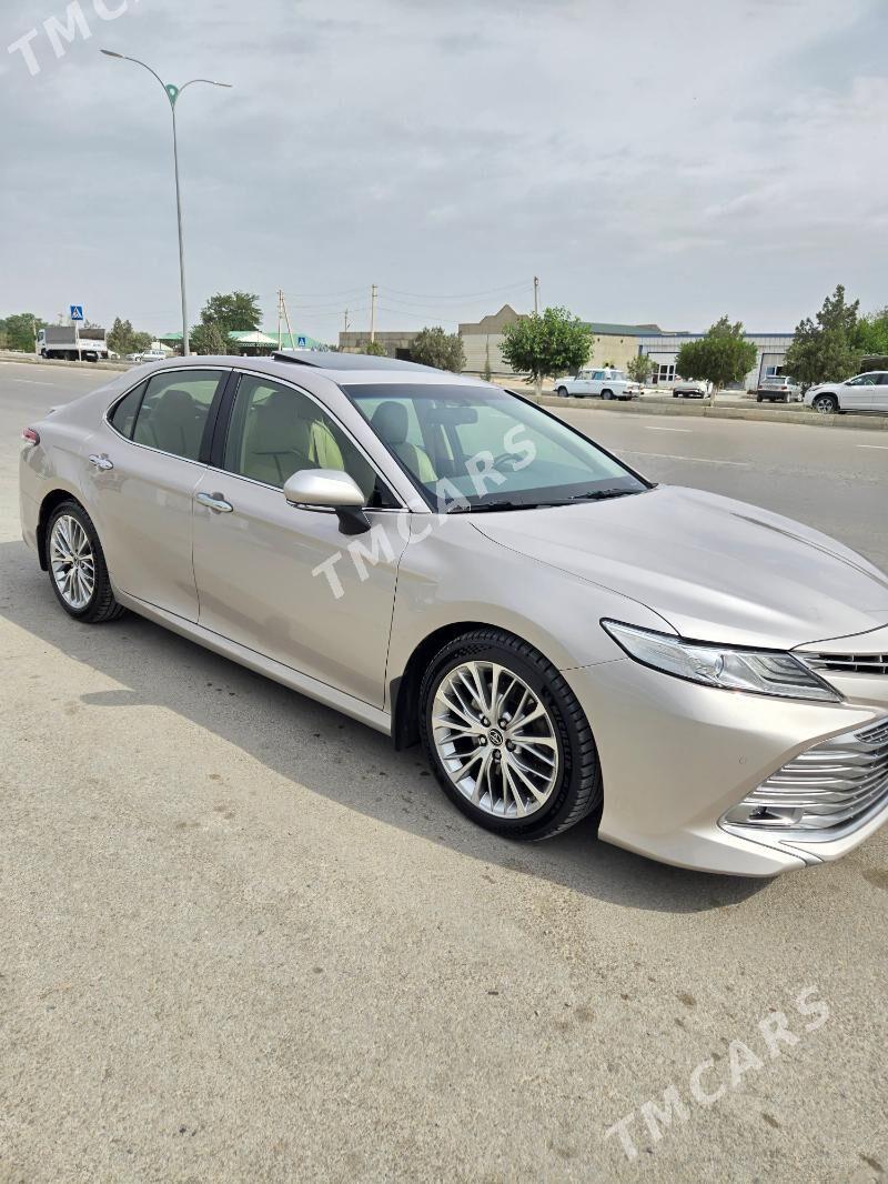Toyota Camry 2018 - 495 000 TMT - Parahat 1 - img 3