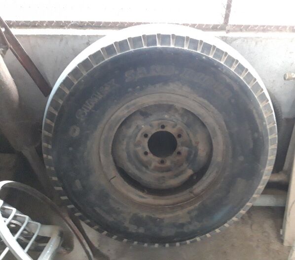 Traktor jip 9-00,15 250 TMT - Bagyr - img 5