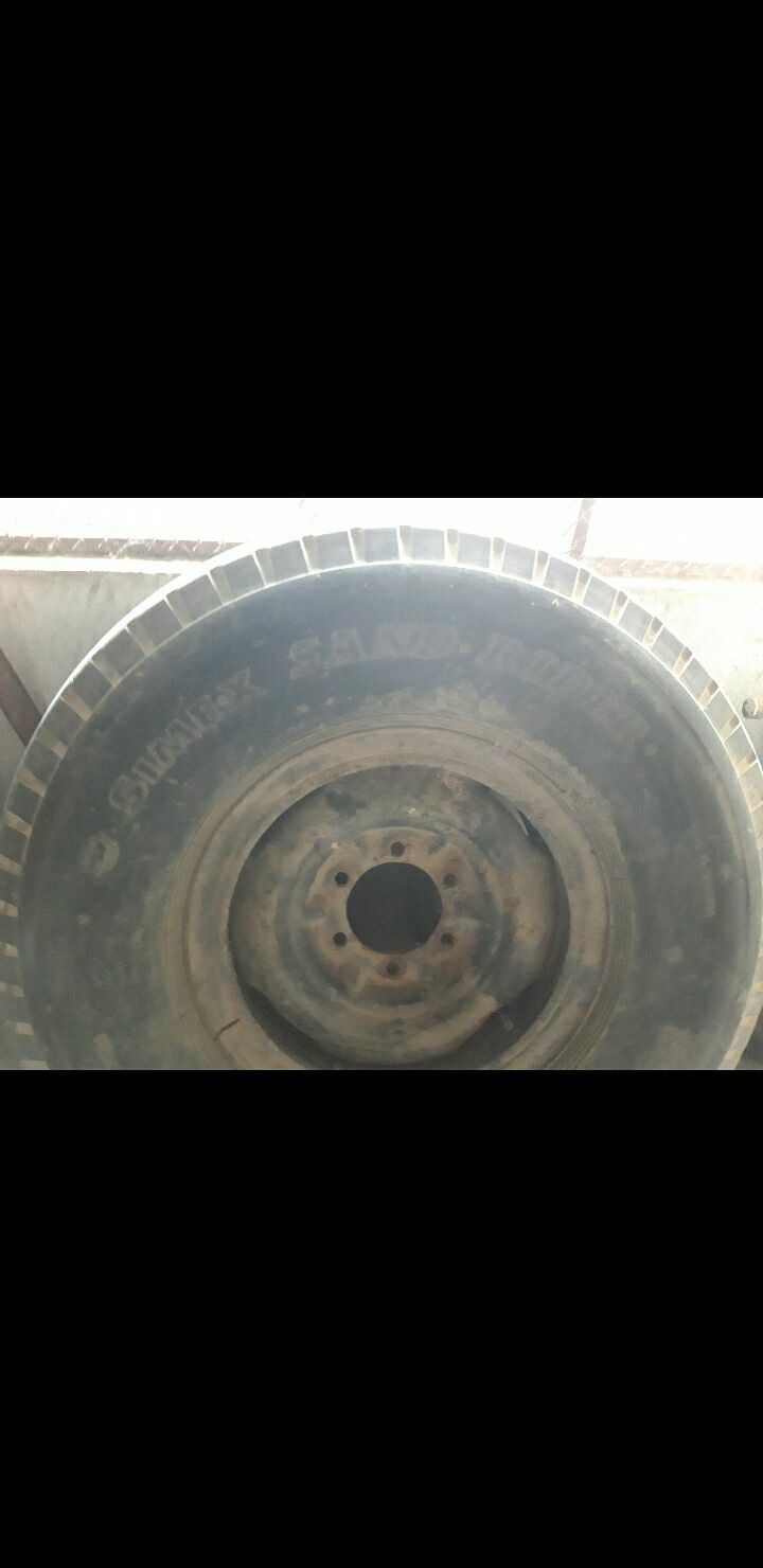 Traktor jip 9-00,15 250 TMT - Bagyr - img 4
