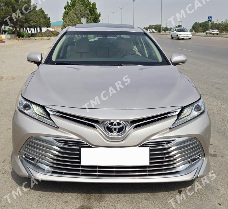 Toyota Camry 2018 - 495 000 TMT - Parahat 1 - img 7