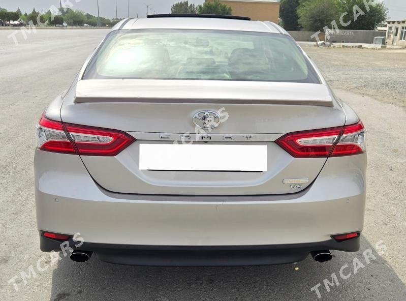 Toyota Camry 2018 - 495 000 TMT - Parahat 1 - img 9