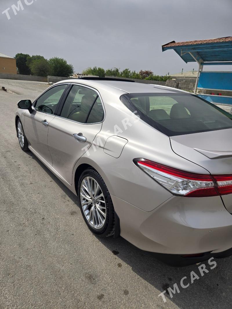 Toyota Camry 2018 - 495 000 TMT - Parahat 1 - img 2