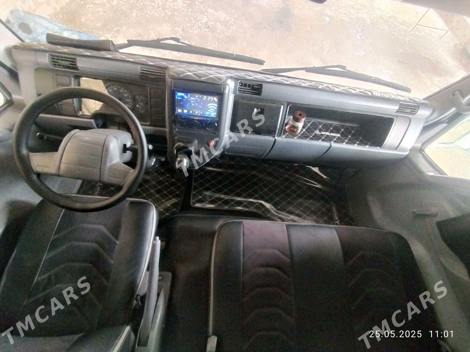 Mitsubishi Canter 2013 - 400 000 TMT - Туркменабат - img 5