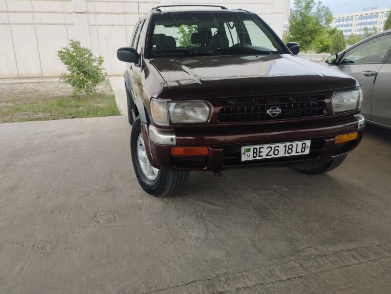 Nissan Pathfinder 1998 - 80 000 TMT - Türkmenabat - img 6