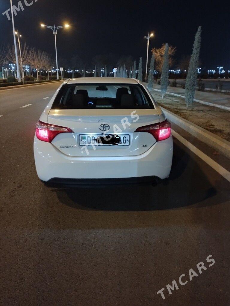 Toyota Corolla 2019 - 220 000 TMT - Garadamak Şor - img 1