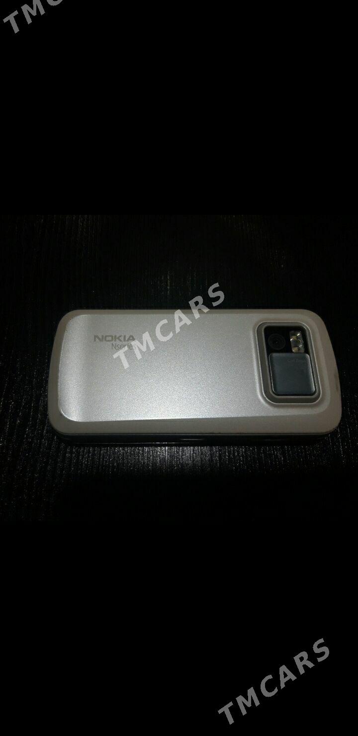 Nokia N97 kone model - Olimpiýa şäherçesi - img 3