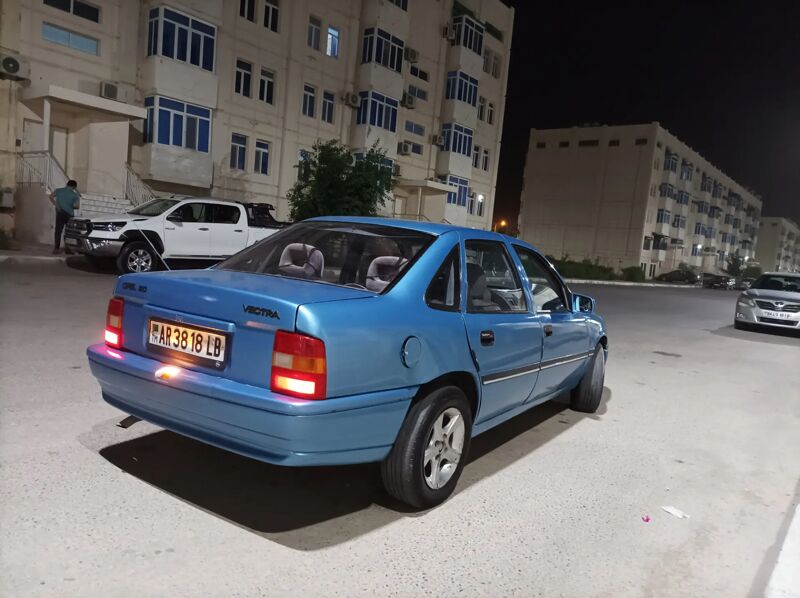 Opel Vectra 1989 - 27 000 TMT - Türkmenabat - img 3