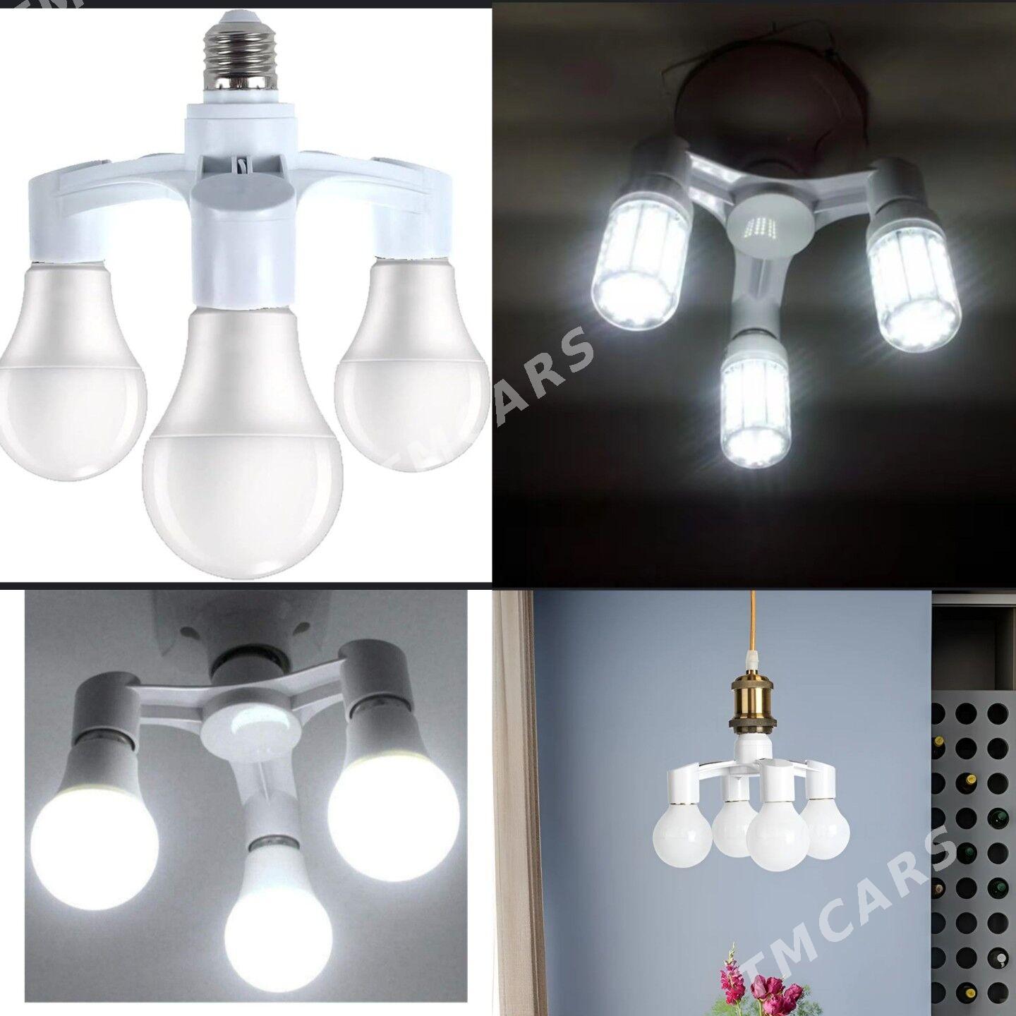 patron lampa dostawka mugt - Мир 4 - img 2