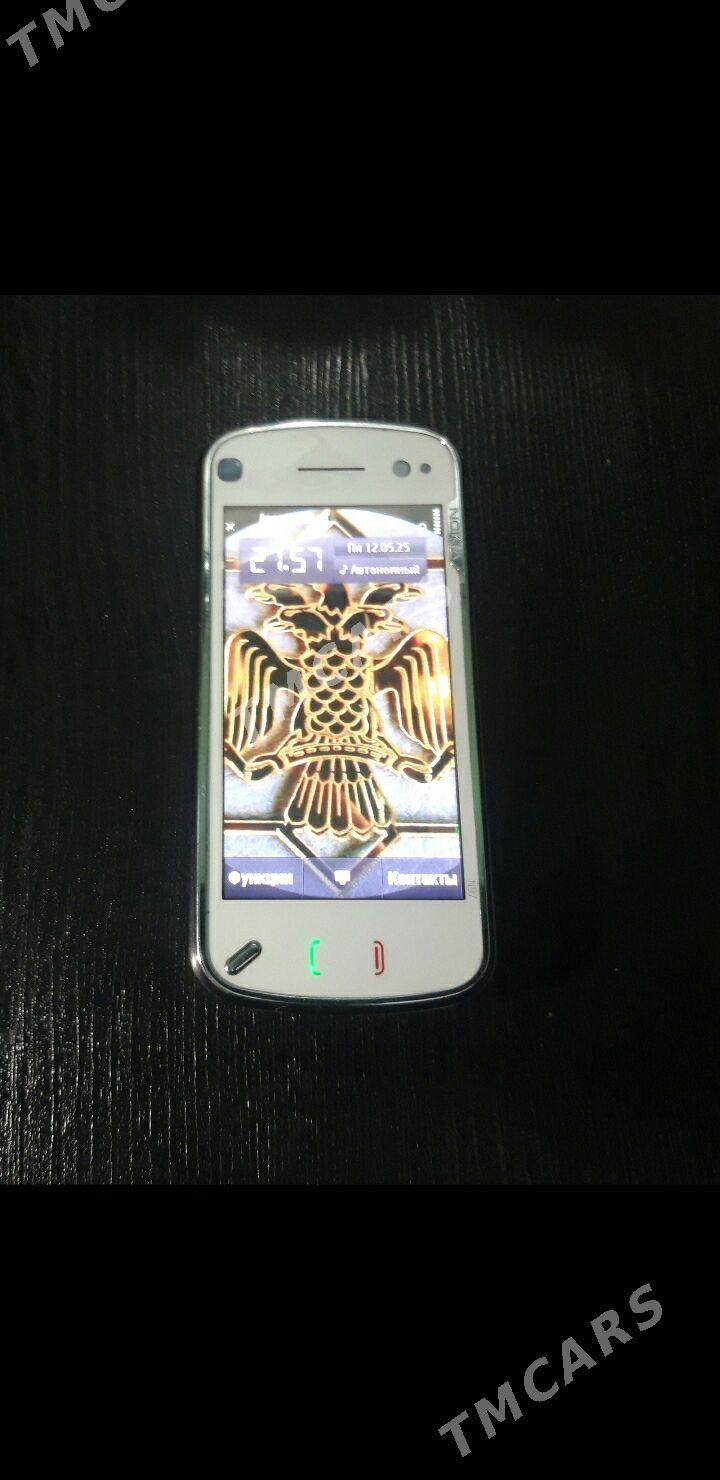 Nokia N97 kone model - Olimpiýa şäherçesi - img 5