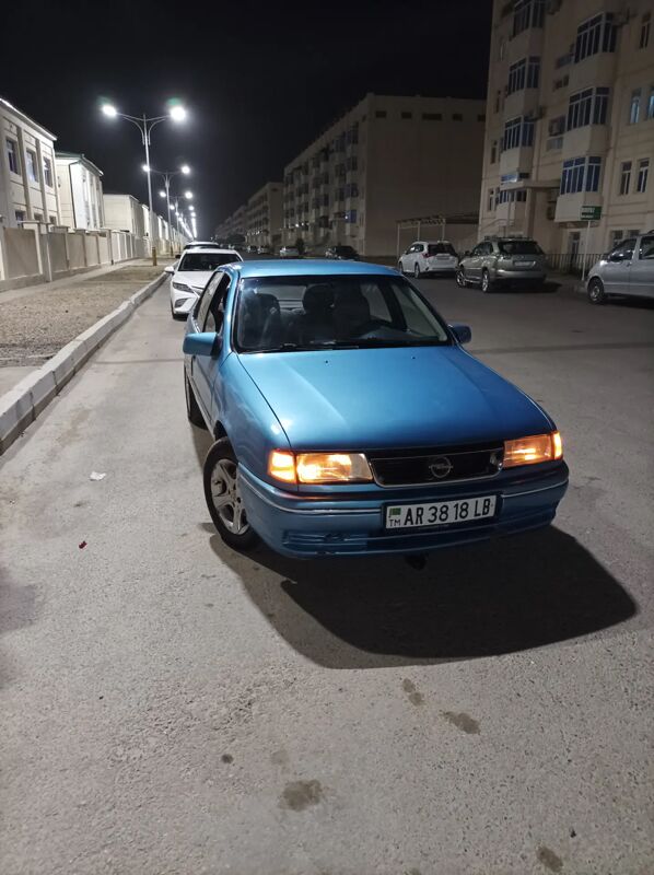 Opel Vectra 1989 - 27 000 TMT - Türkmenabat - img 4