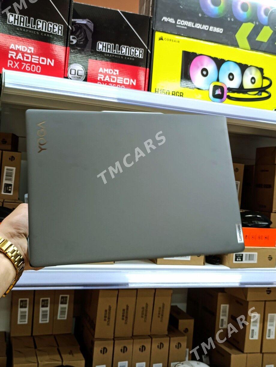Yoga Slim 6 / i7-12 / 512 GB - Ашхабад - img 3