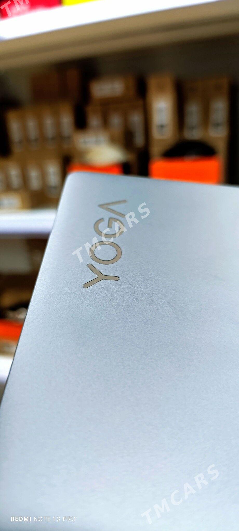 Yoga Slim 6 / i7-12 / 512 GB - Ашхабад - img 7
