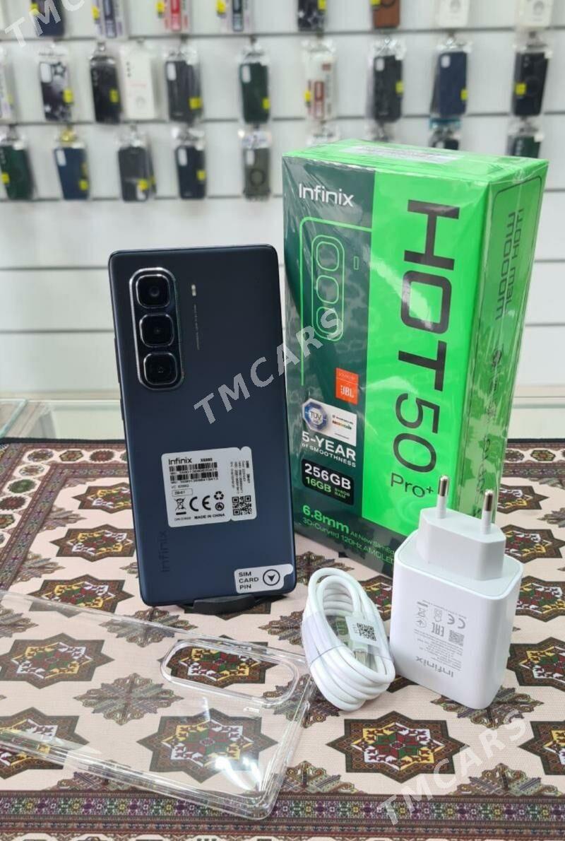 infinix hot 50pro plus - Керки - img 4