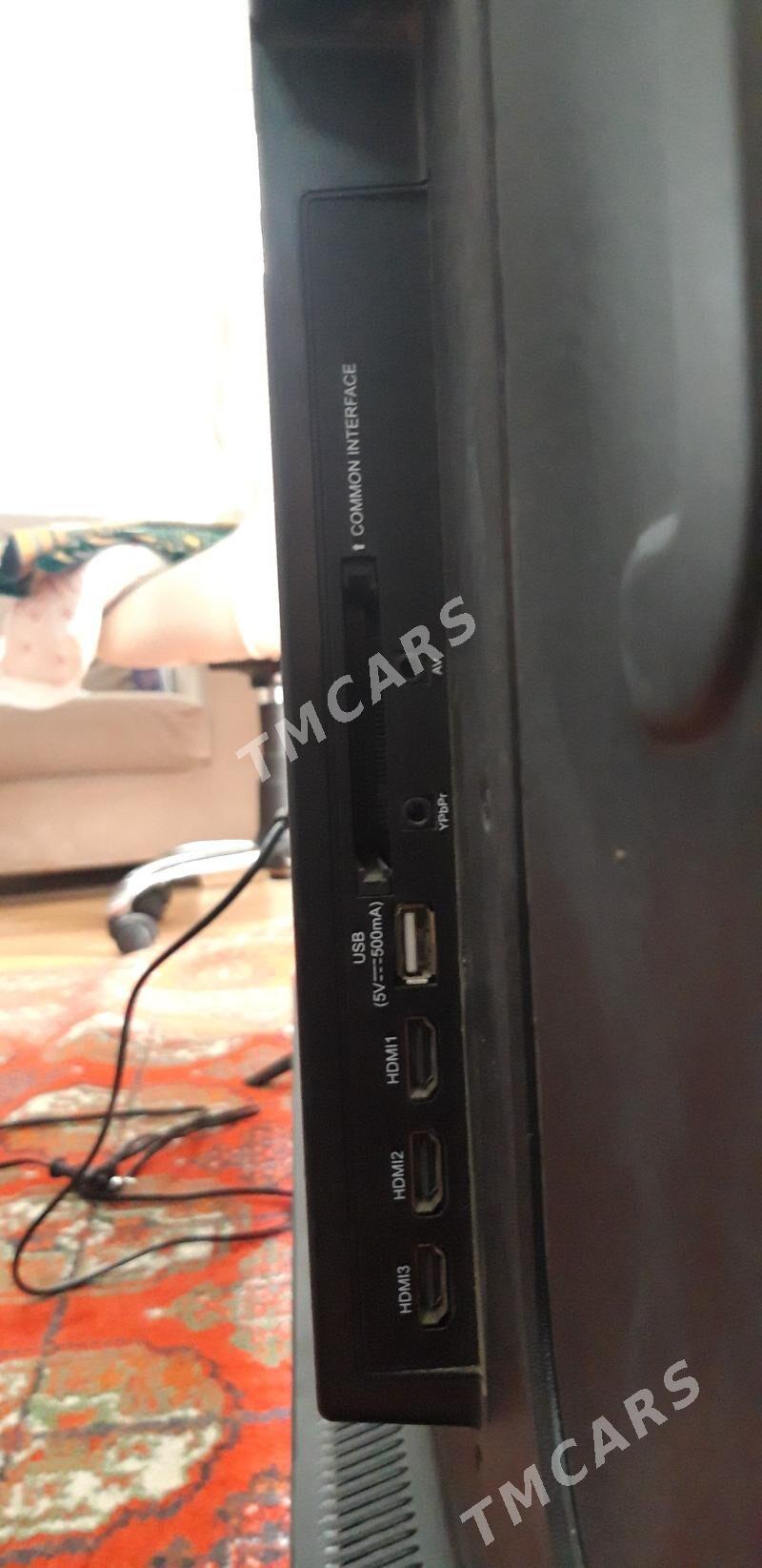 Telewizor. LED 55. ekrany dõvk - Ашхабад - img 2