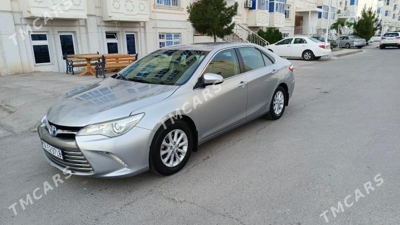 Toyota Camry 2015 - 235 000 TMT - Türkmenabat - img 4