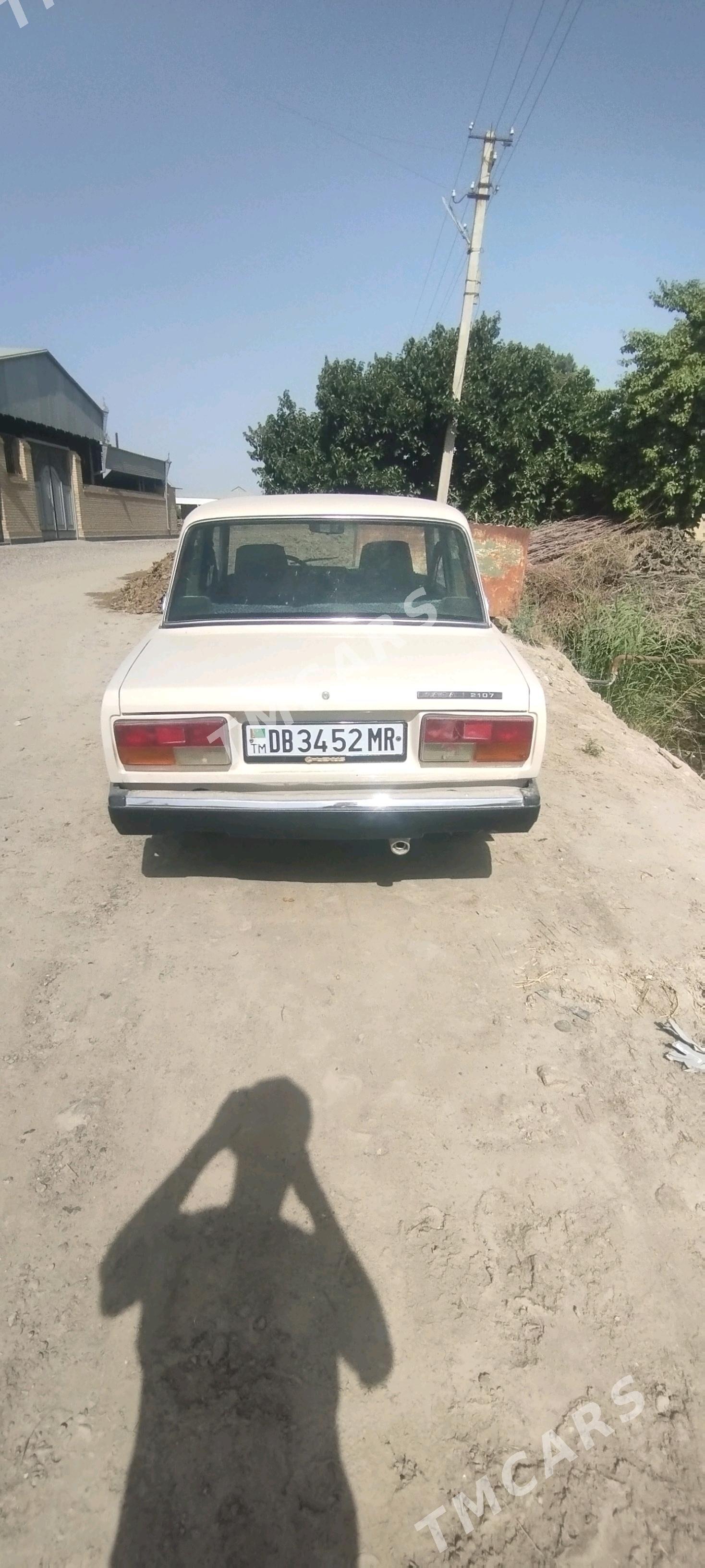 Lada 2107 1995 - 25 000 TMT - Мургап - img 3