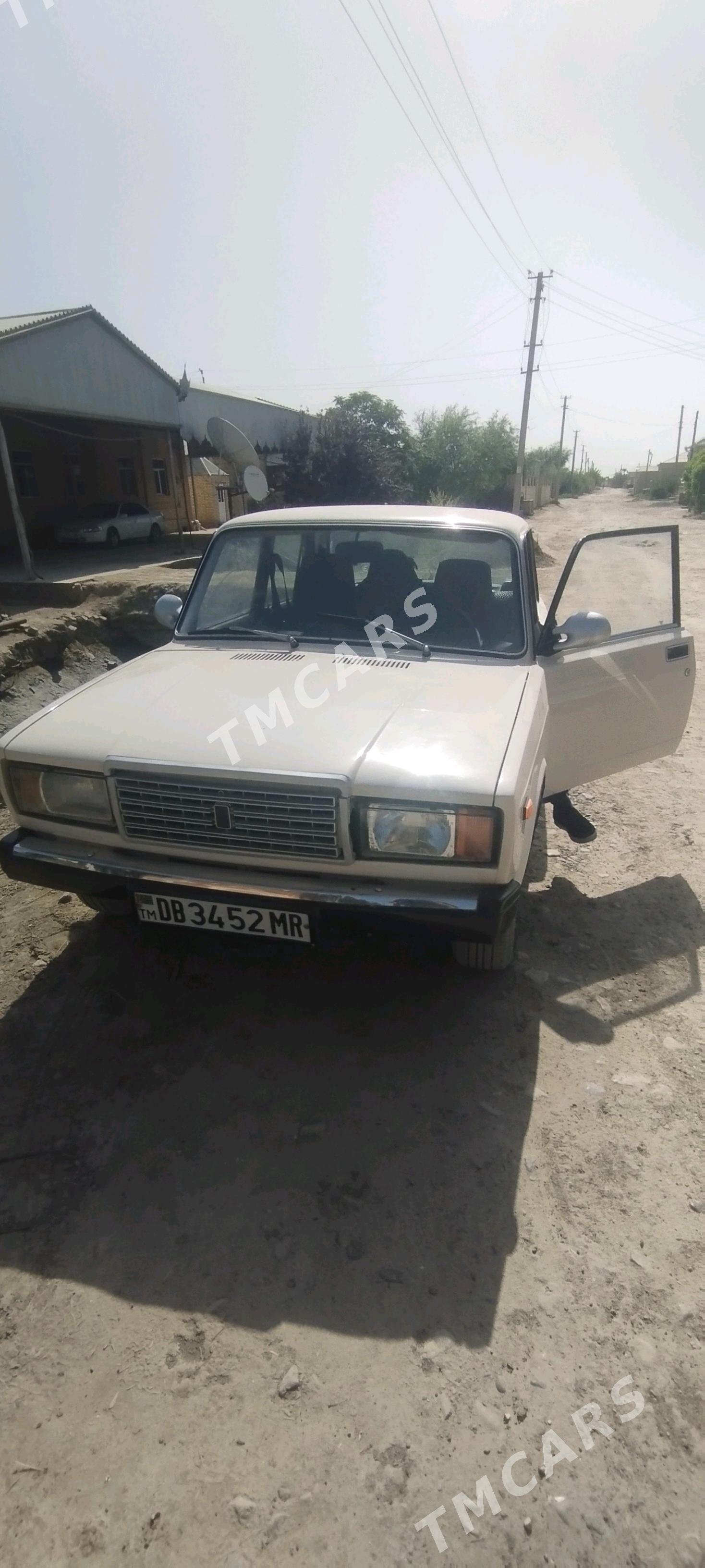Lada 2107 1995 - 25 000 TMT - Мургап - img 2