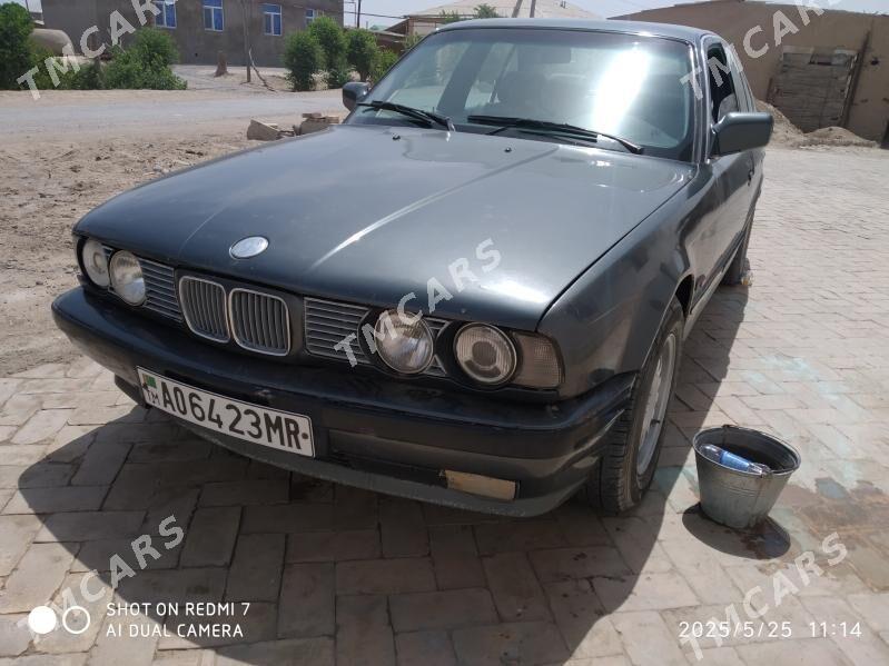 BMW 525 1990 - 32 000 TMT - Туркменгала - img 4