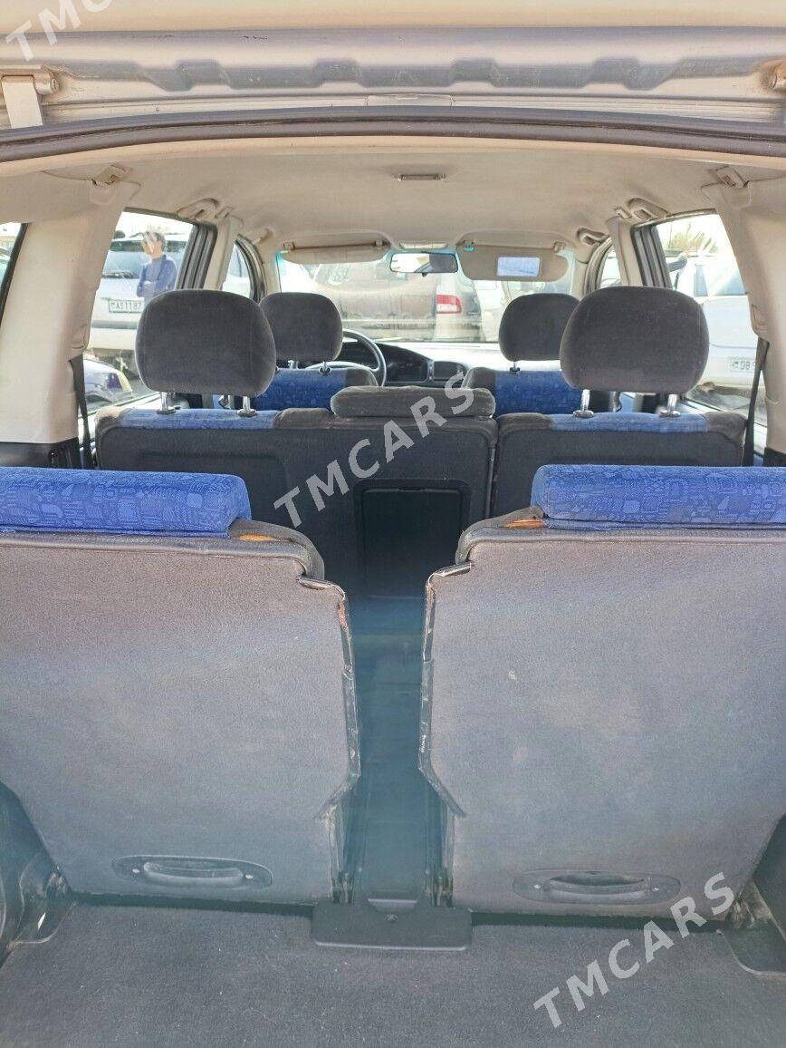 Opel Zafira 1999 - 75 000 TMT - Дашогуз - img 3