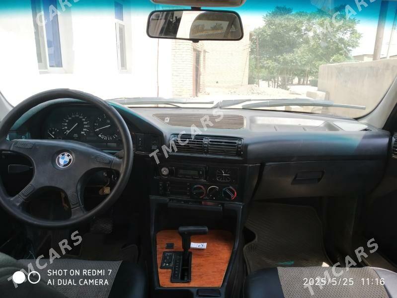 BMW 525 1990 - 32 000 TMT - Туркменгала - img 2