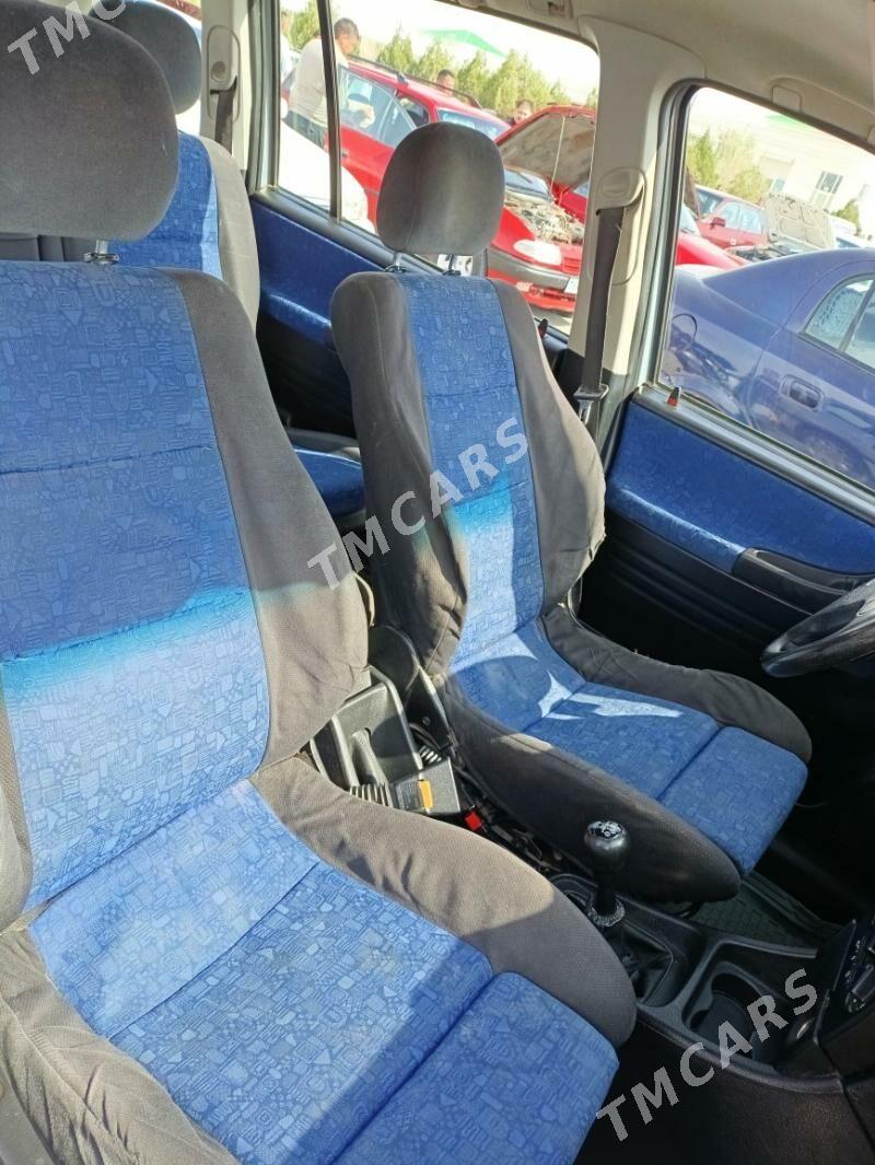 Opel Zafira 1999 - 75 000 TMT - Дашогуз - img 4