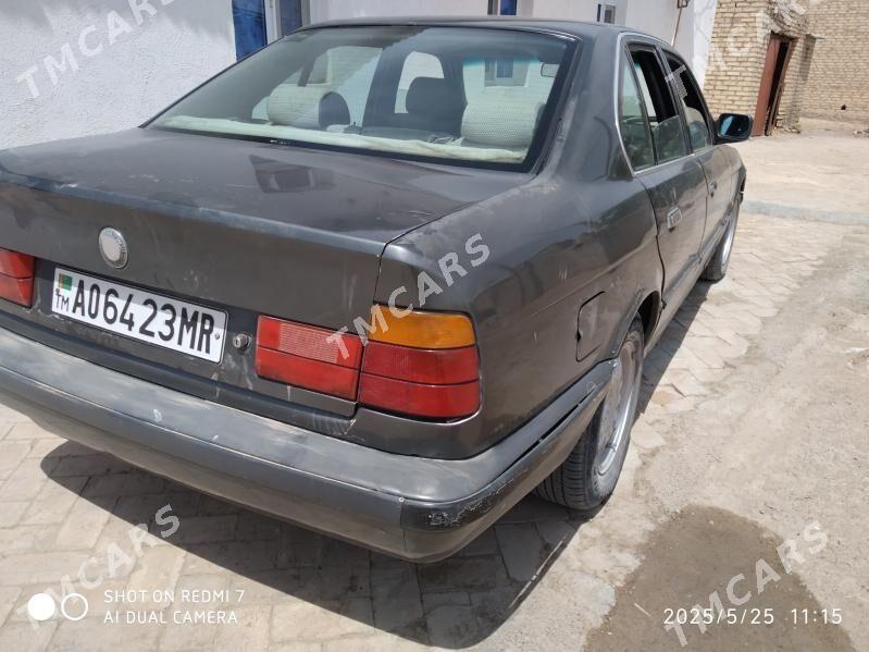 BMW 525 1990 - 32 000 TMT - Туркменгала - img 3