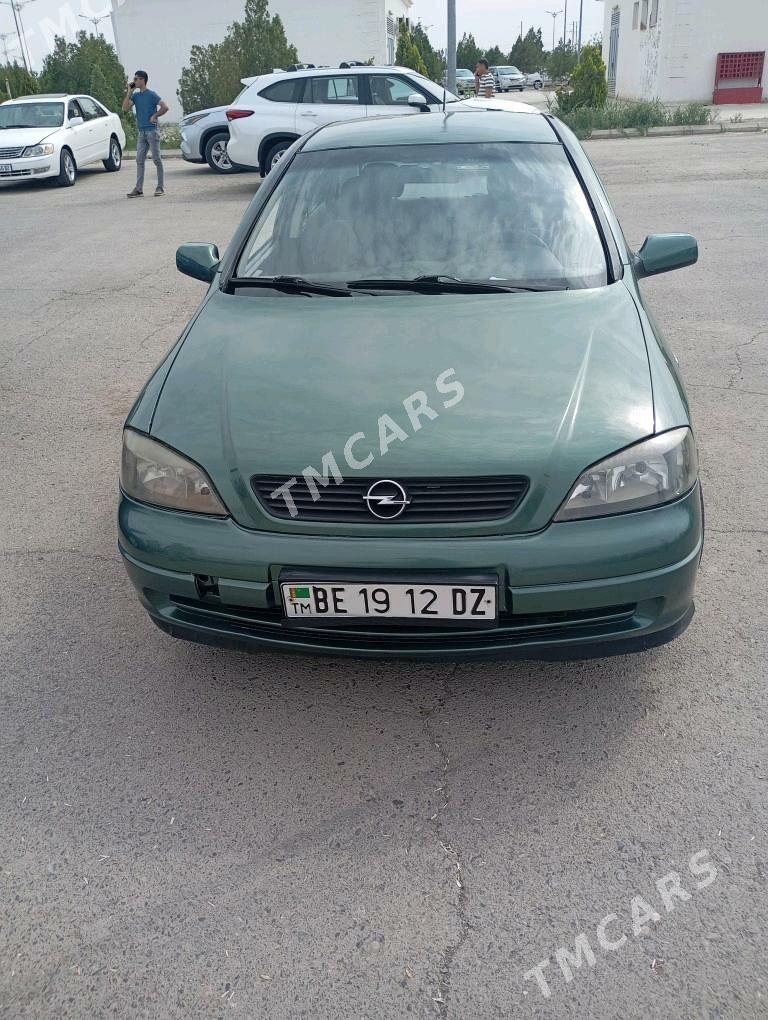 Opel Astra 1998 - 55 000 TMT - Болдумсаз - img 2