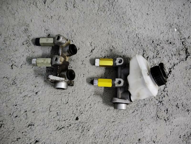 opel tormoz wakum we silinder 250 TMT - Аркадаг - img 3