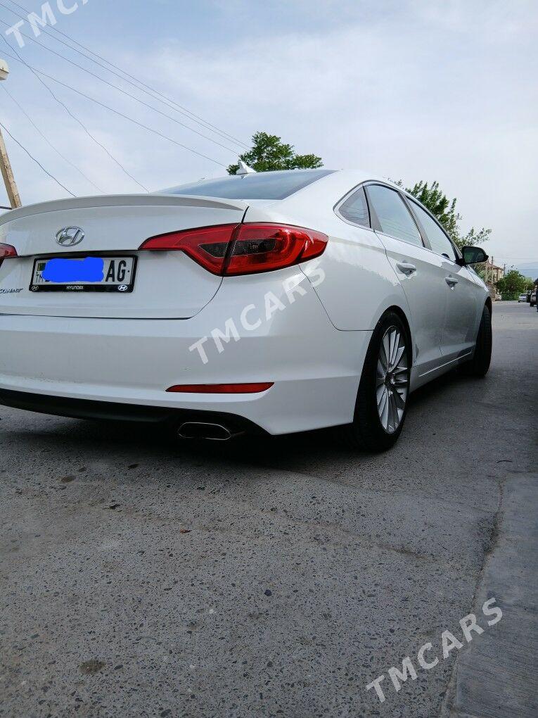 Hyundai Sonata 2017 - 163 000 TMT - Aşgabat - img 3