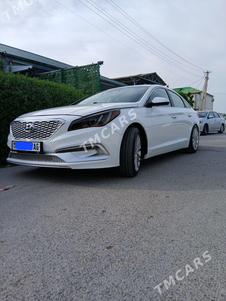 Hyundai Sonata 2017 - 163 000 TMT - Aşgabat - img 2