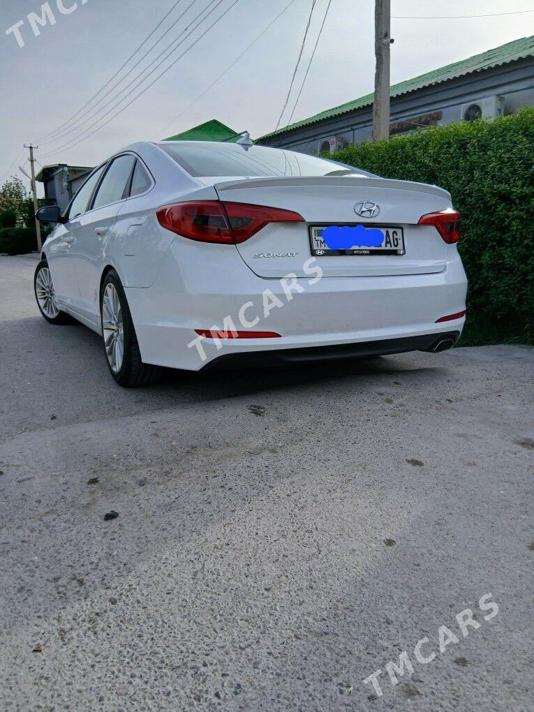 Hyundai Sonata 2017 - 163 000 TMT - Aşgabat - img 4