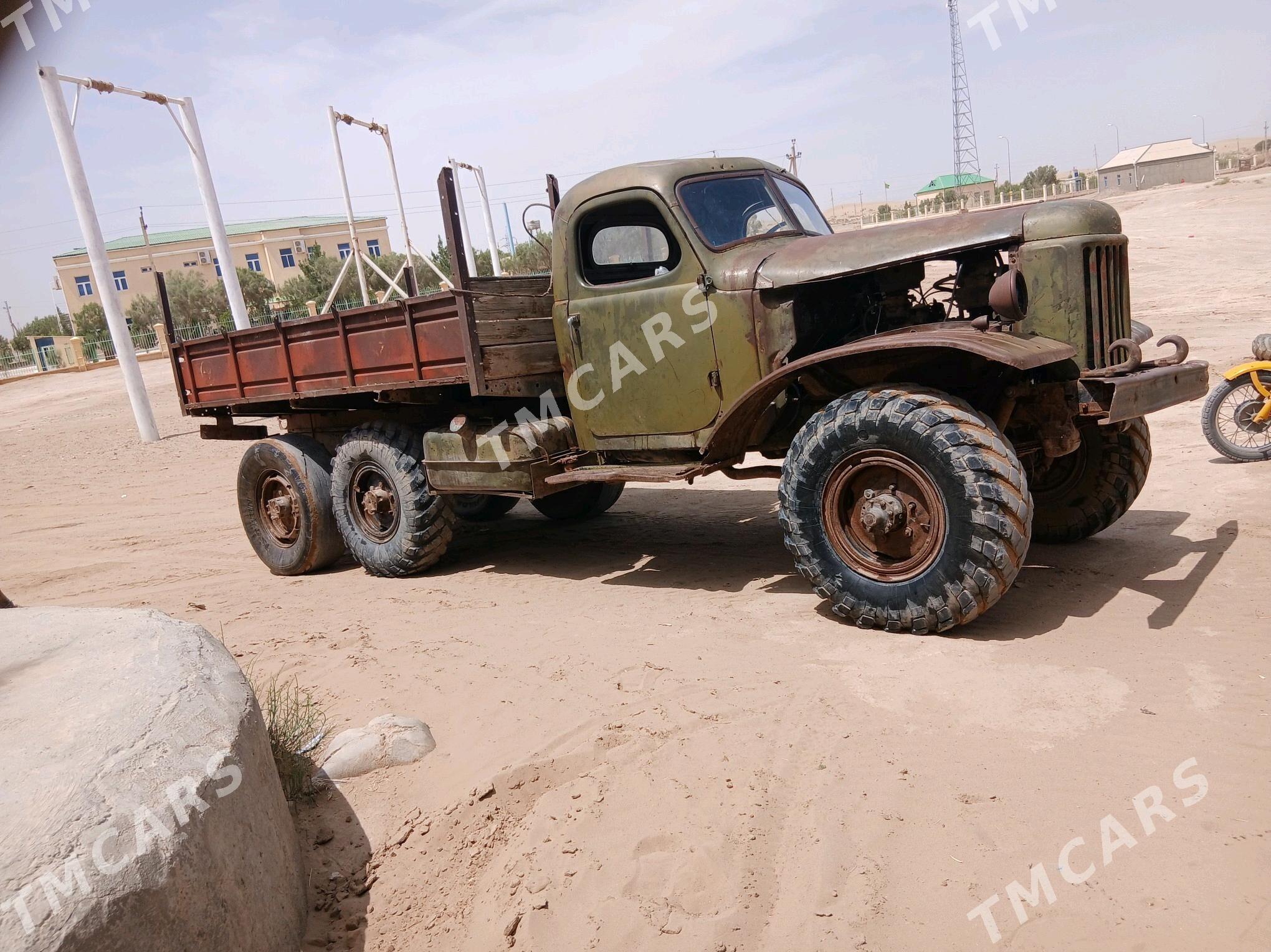 Zil 157 1984 - 13 000 TMT - Ак-Бугдайский этрап - img 2