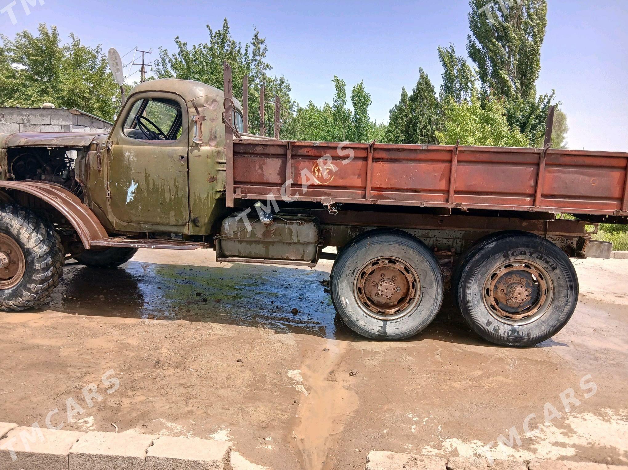 Zil 157 1984 - 13 000 TMT - Ак-Бугдайский этрап - img 4