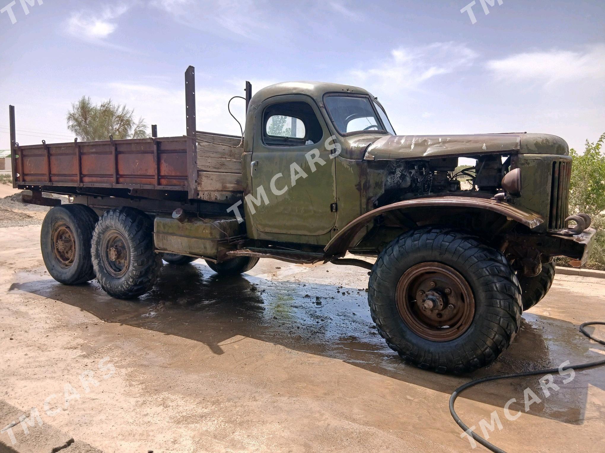 Zil 157 1984 - 13 000 TMT - Ак-Бугдайский этрап - img 3