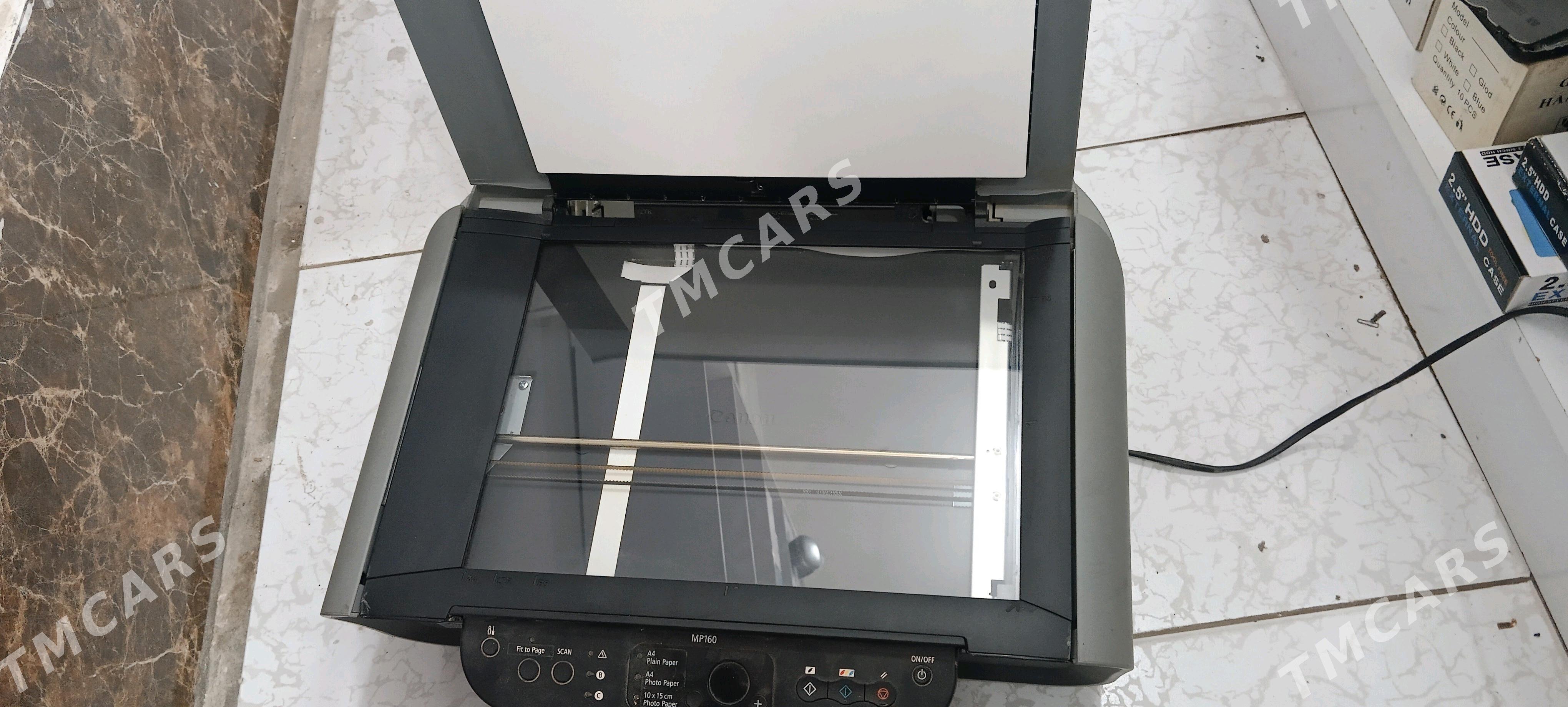 Printer Canon Mp160 - Türkmenabat - img 3