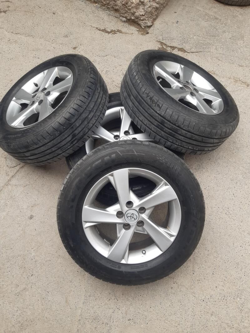 karolla 15 lk disk teker kamplekt 4 800 TMT - Ашхабад - img 3