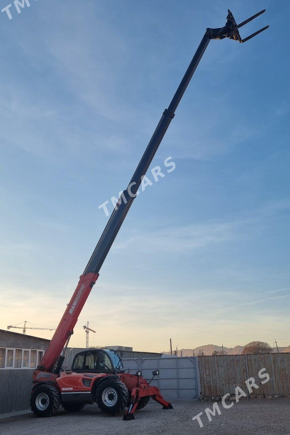 Caterpillar Forklift 2011 - 1 280 000 TMT - Туркменбаши - img 3